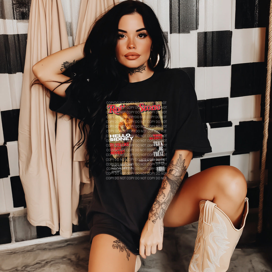 Rolling Stone Sid