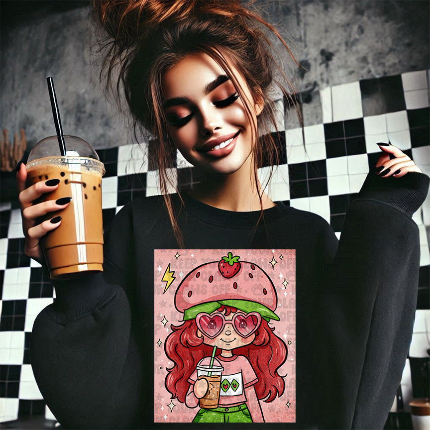 Bougie Strawberry