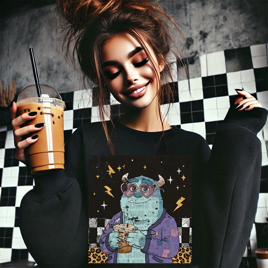 Bougie Monster (Copy)