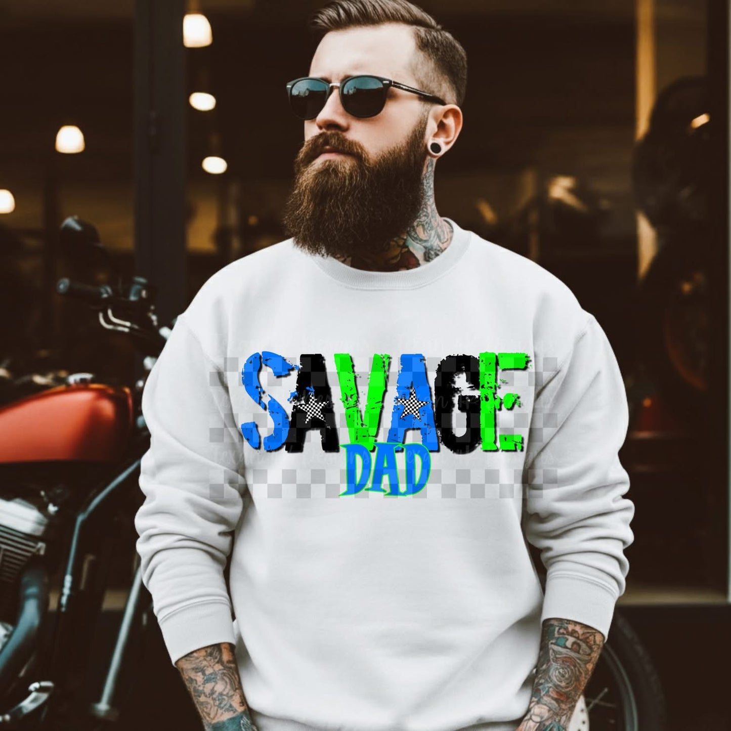 Savage Dad