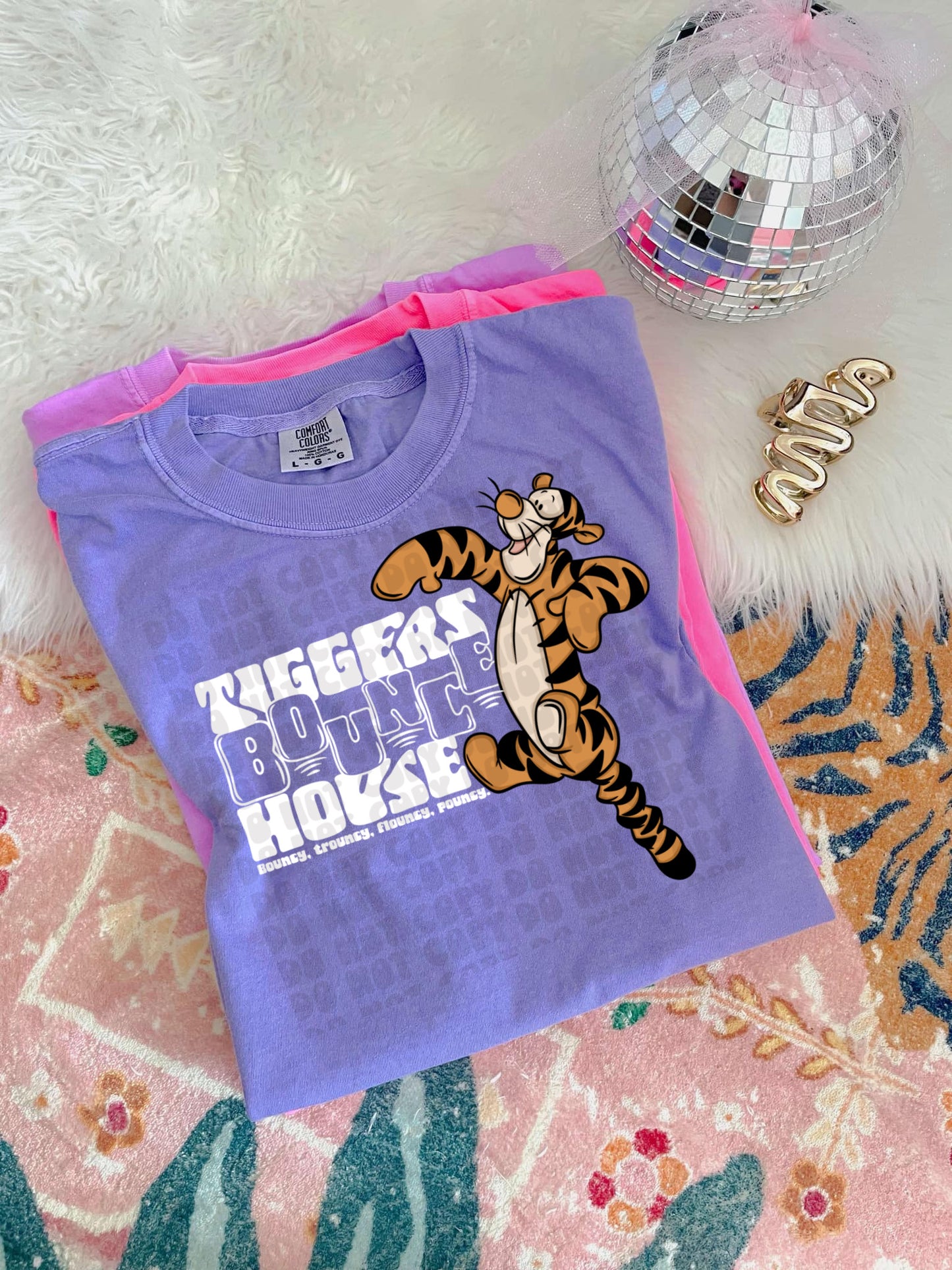 Tiggers Bounce House