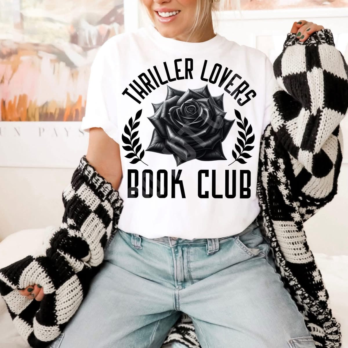 Thriller Book Club