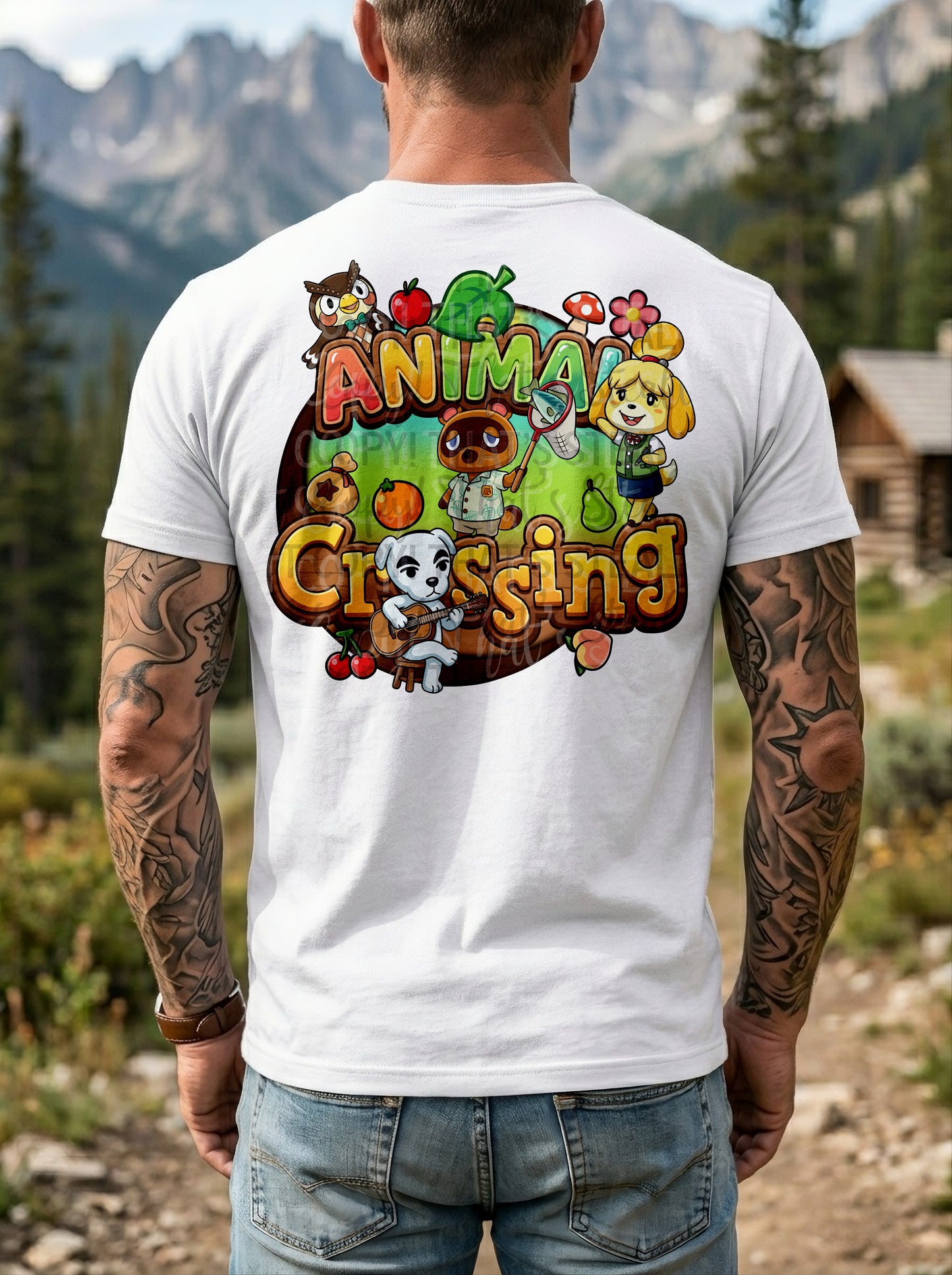 Animal Crossing