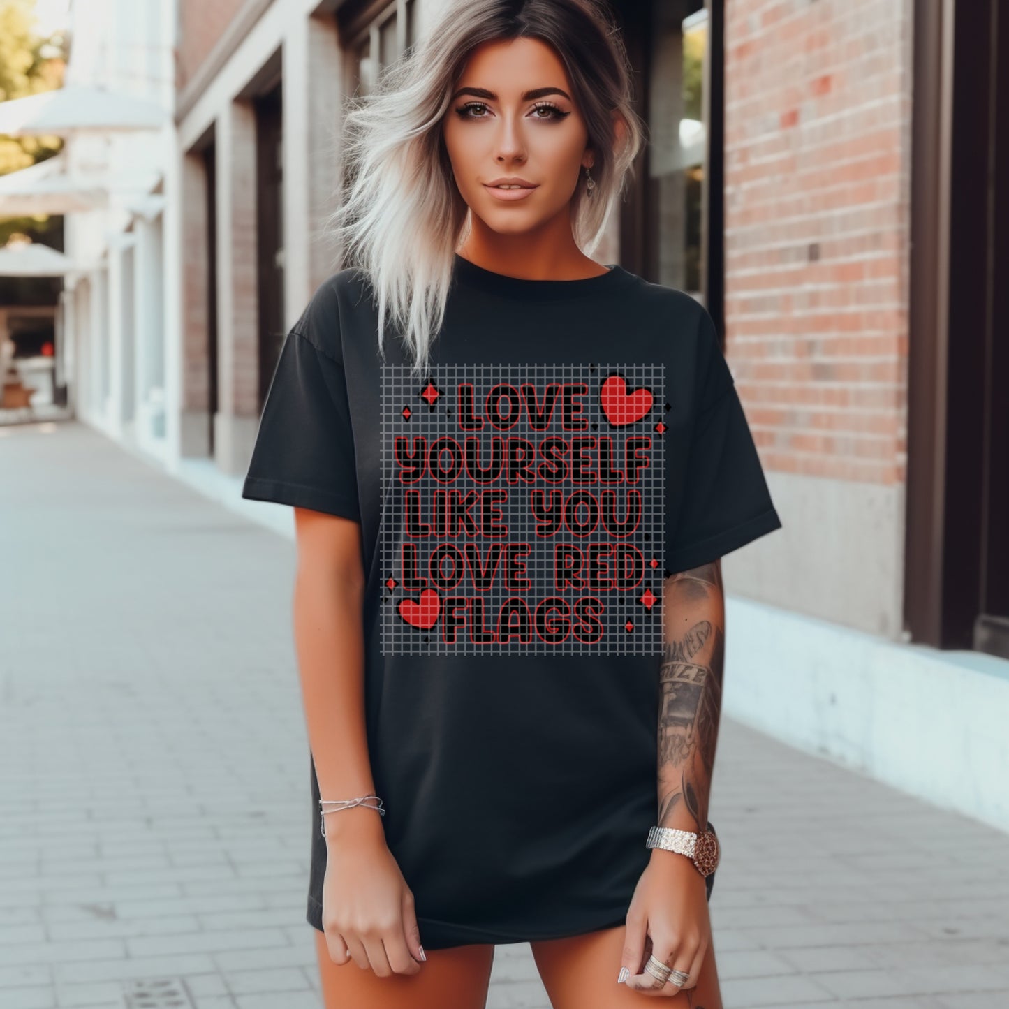 Like Red Flags