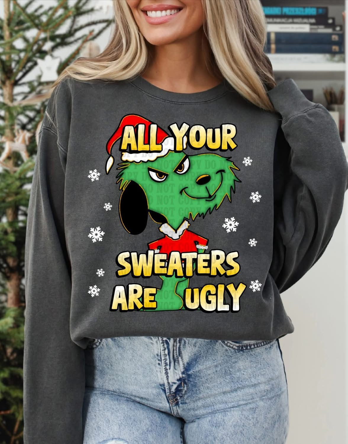 All Your Sweaters