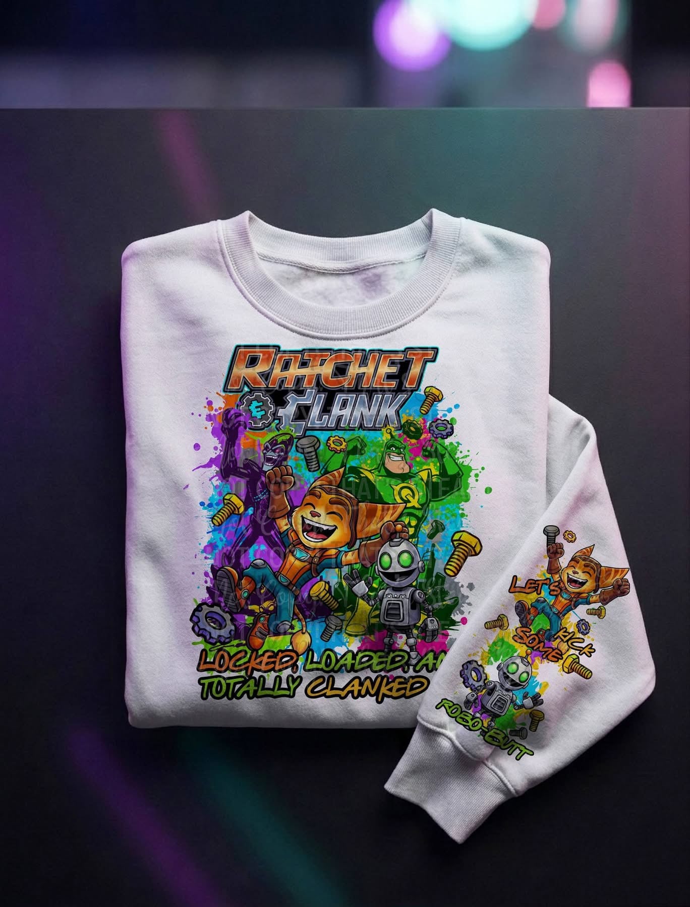 Ratchet Clank
