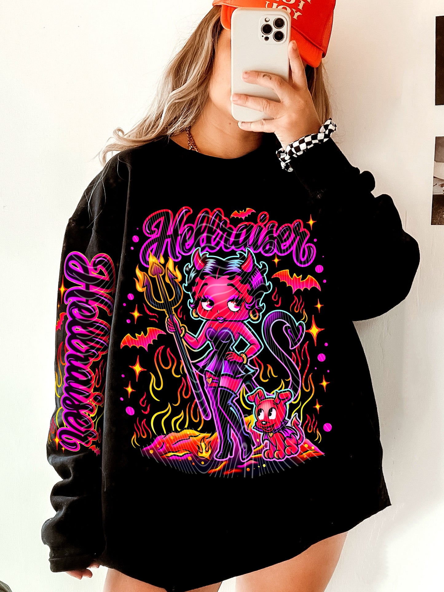 Betty Hellraiser