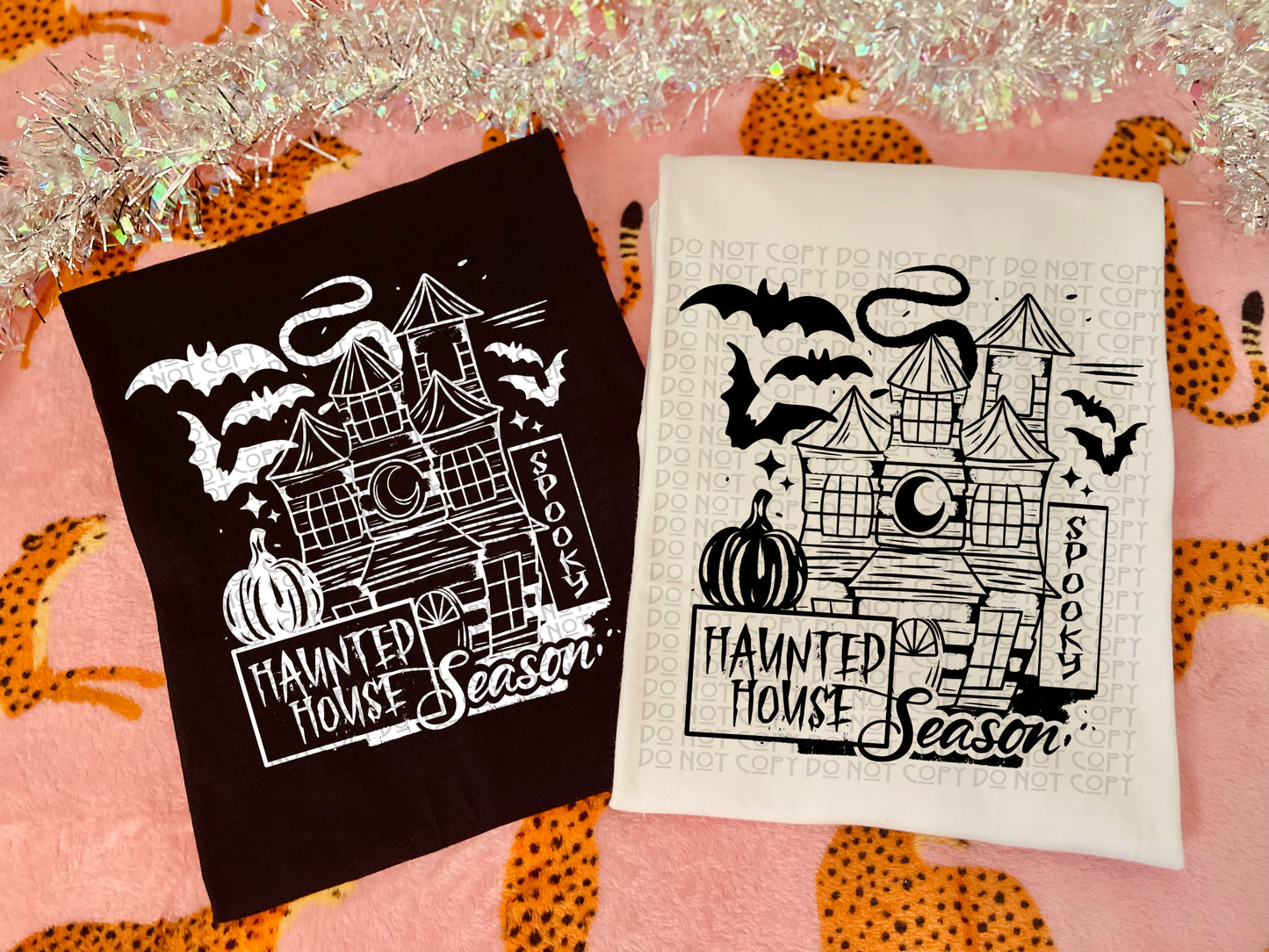 Haunted House Season