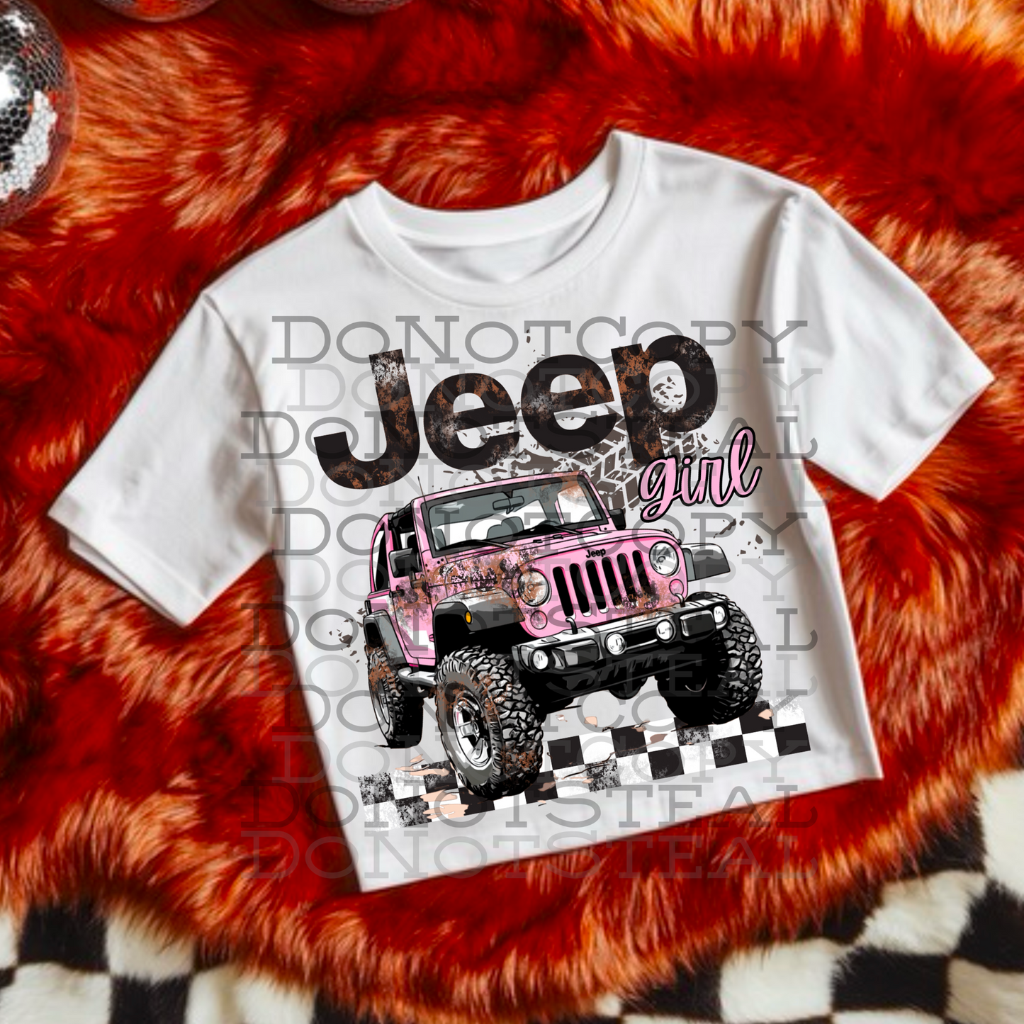 Jeep Girl