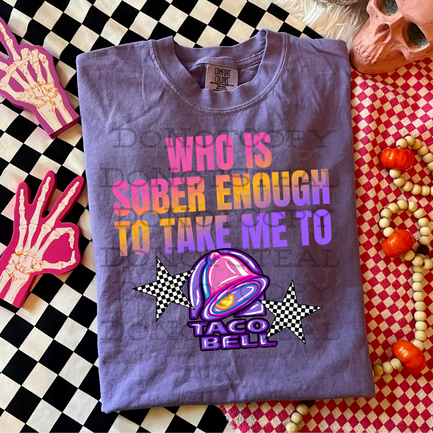 Who Is Sober Enough TB