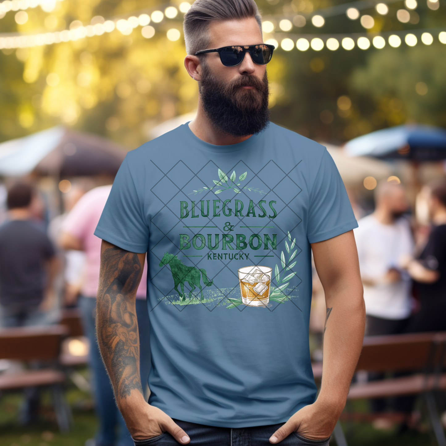 Bluegrass & Bourbon