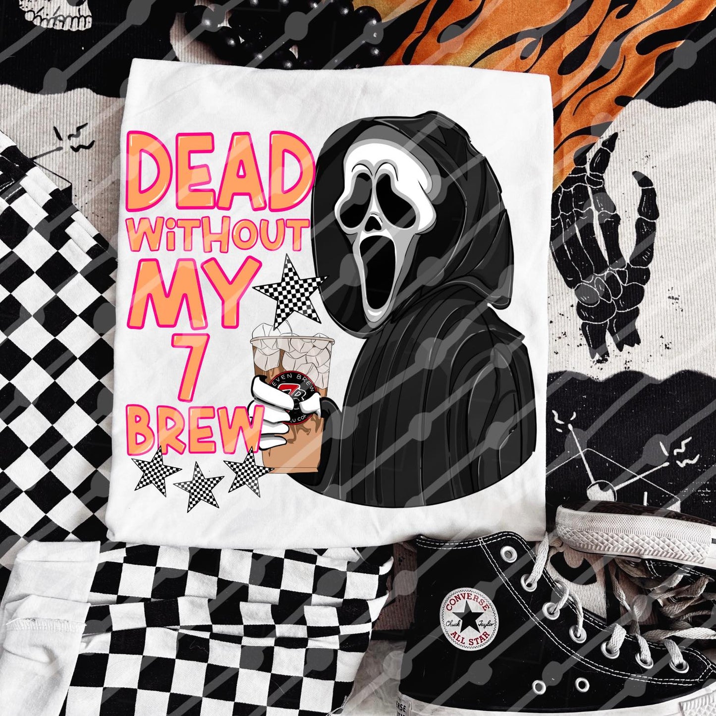 Dead Without 7B