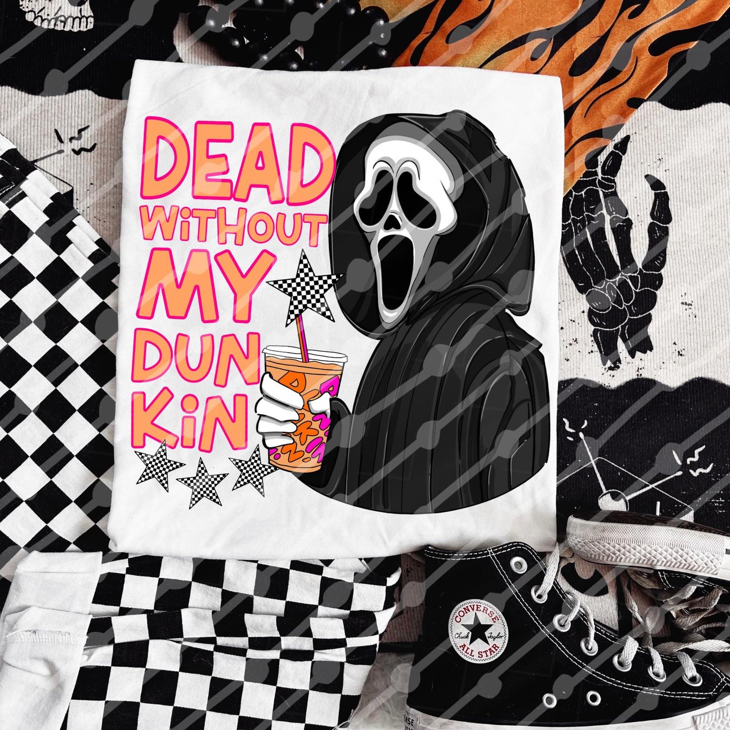 Dead Without Dunkin