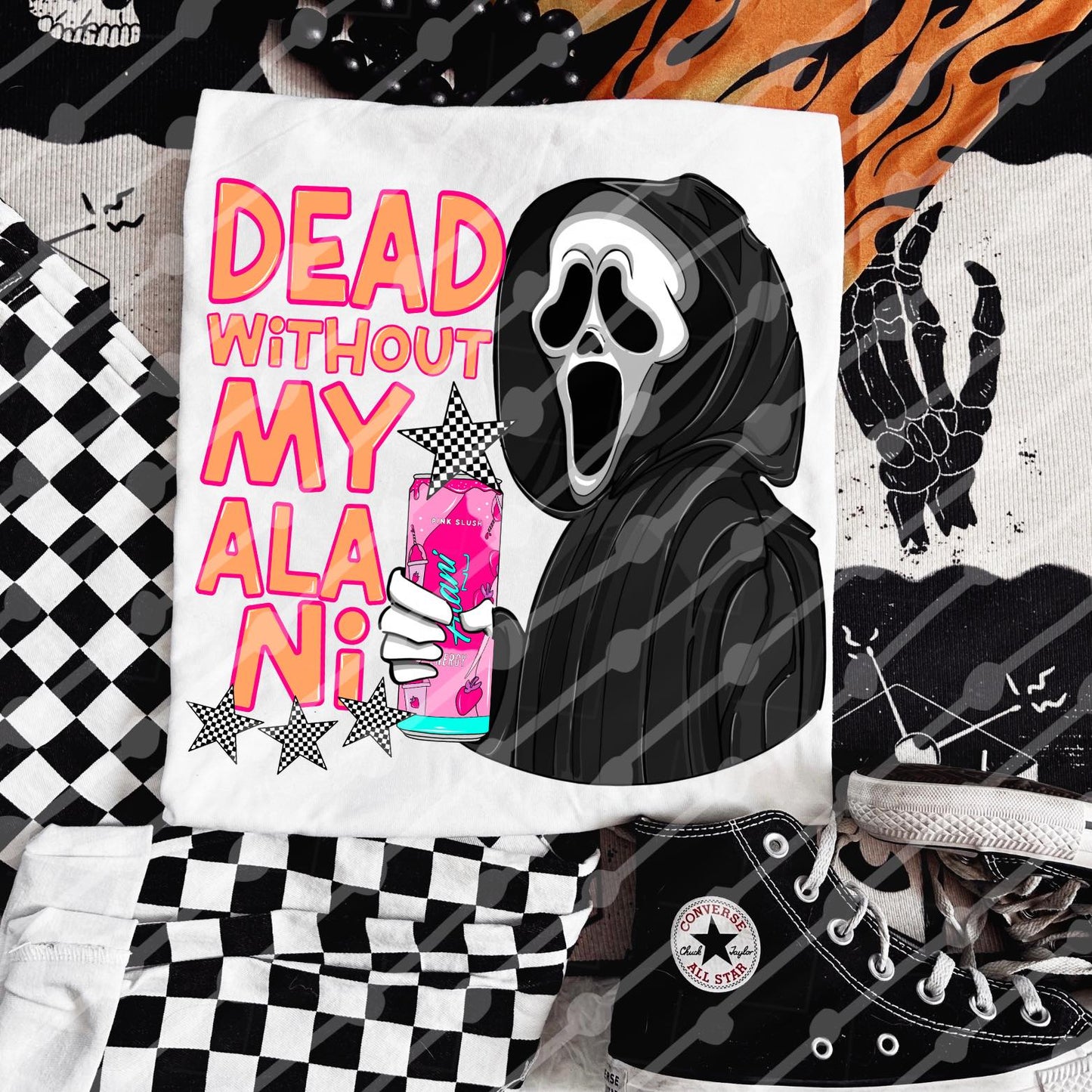 Dead Without Alani Nu