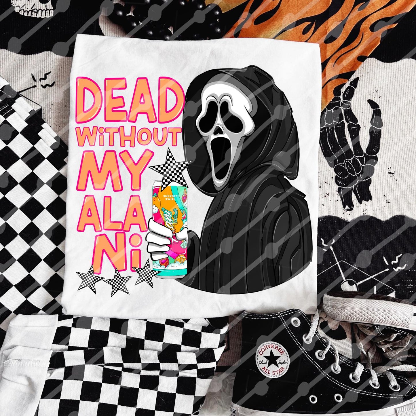 Dead Without Alani Sherbet