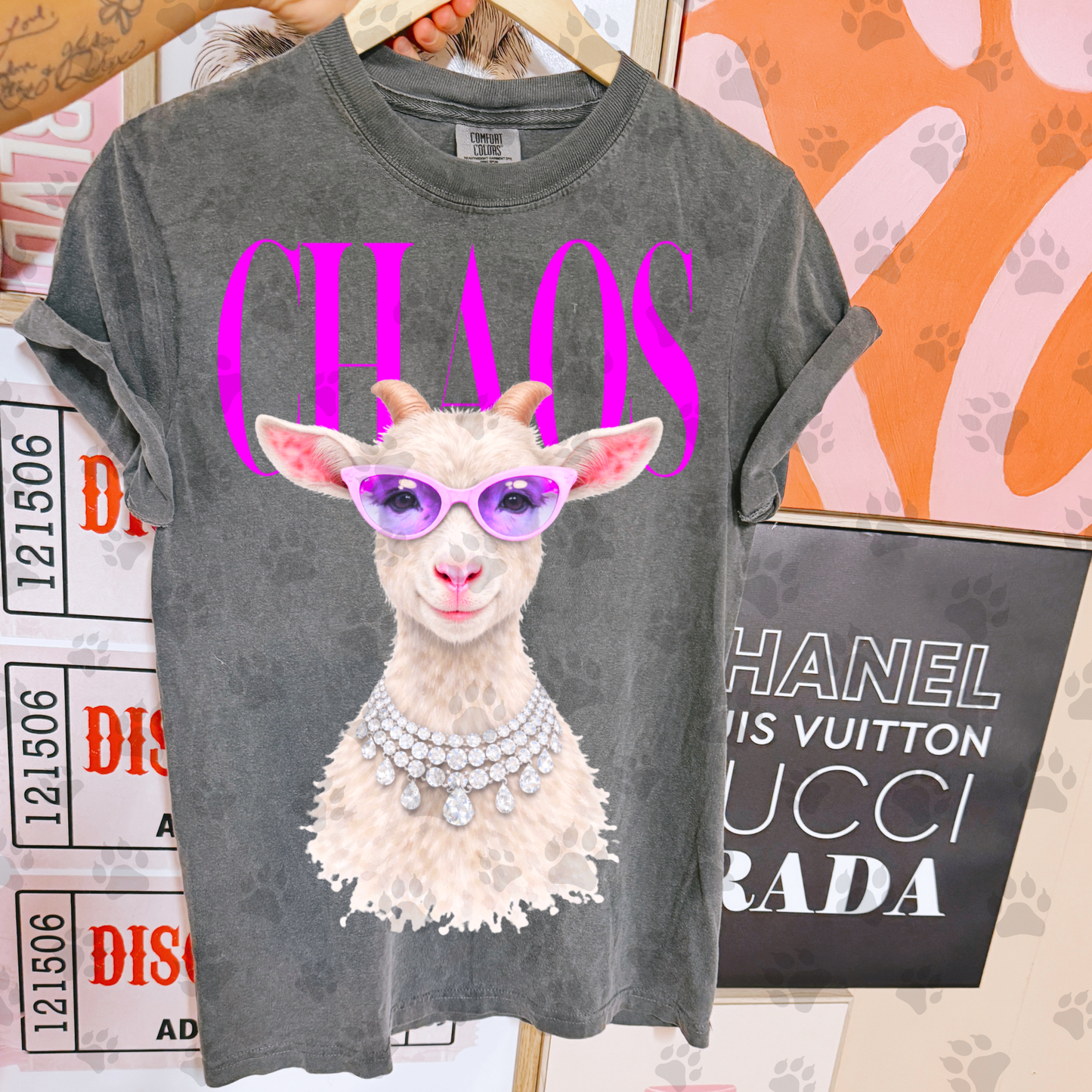 Chaos Goat