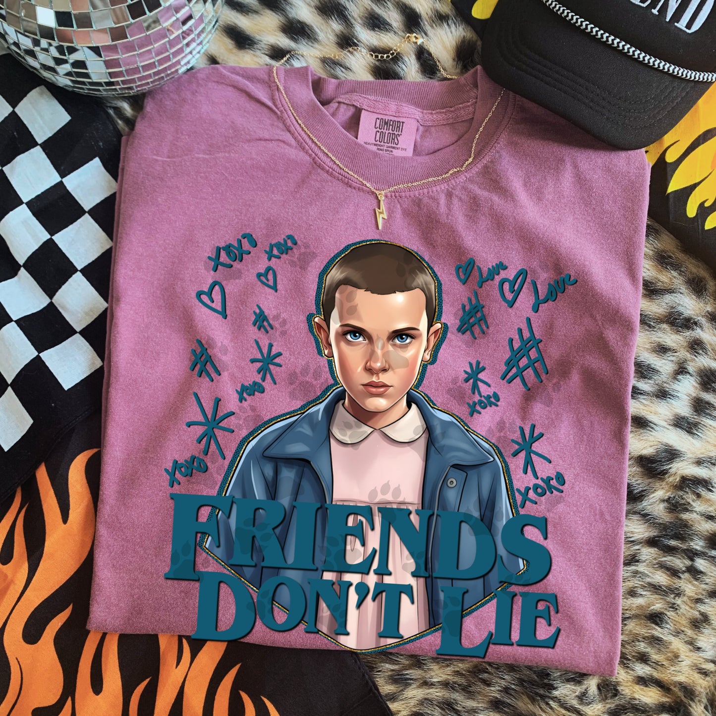 Eleven Friends Don't Lie