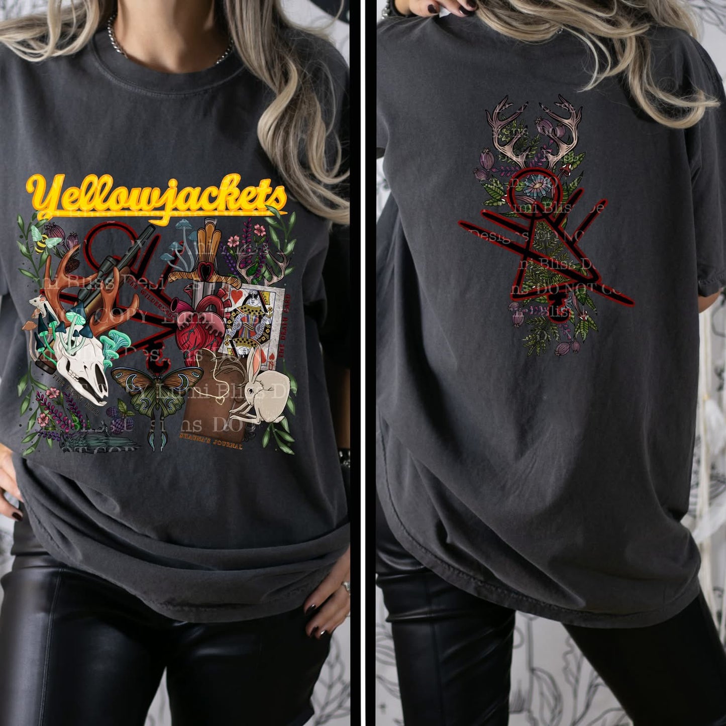 Yellowjackets