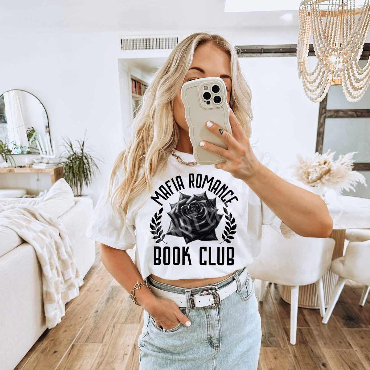 Mafia Romance Book Club