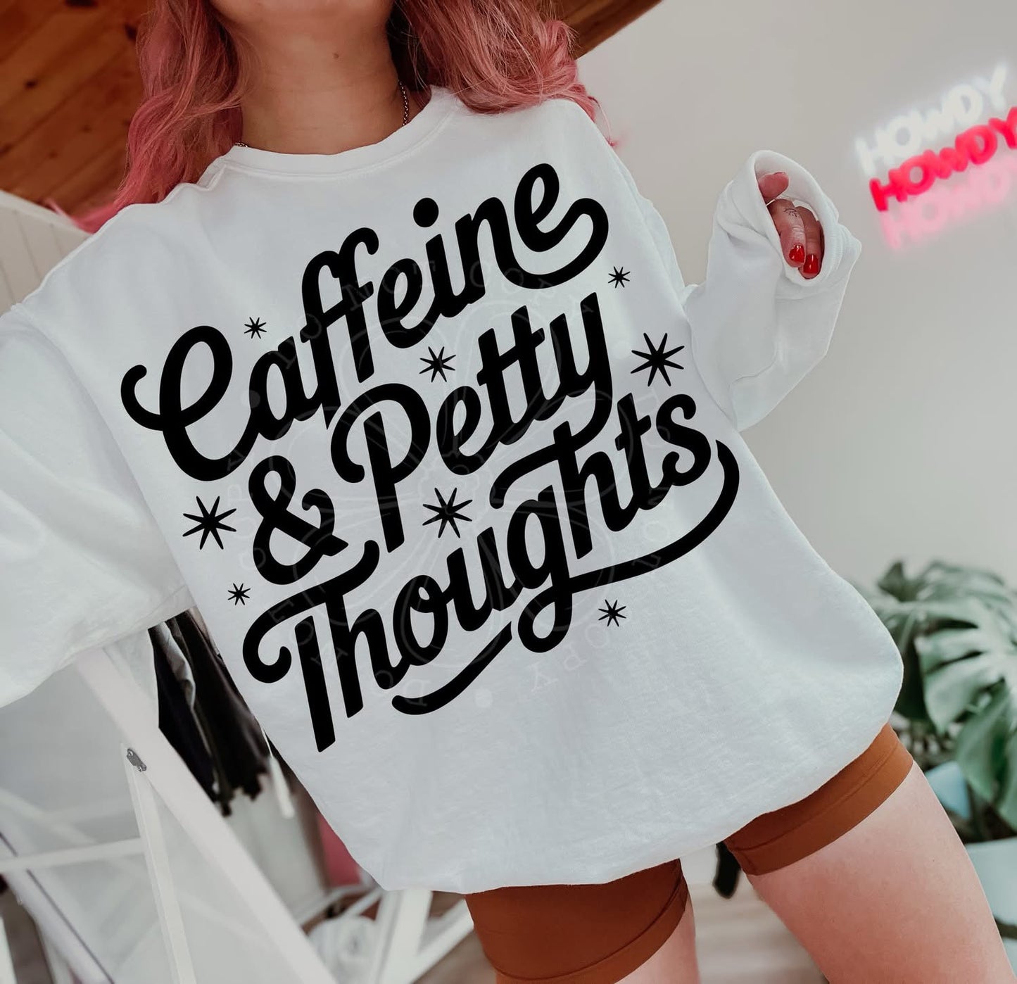 Caffeine & Petty Thoughts