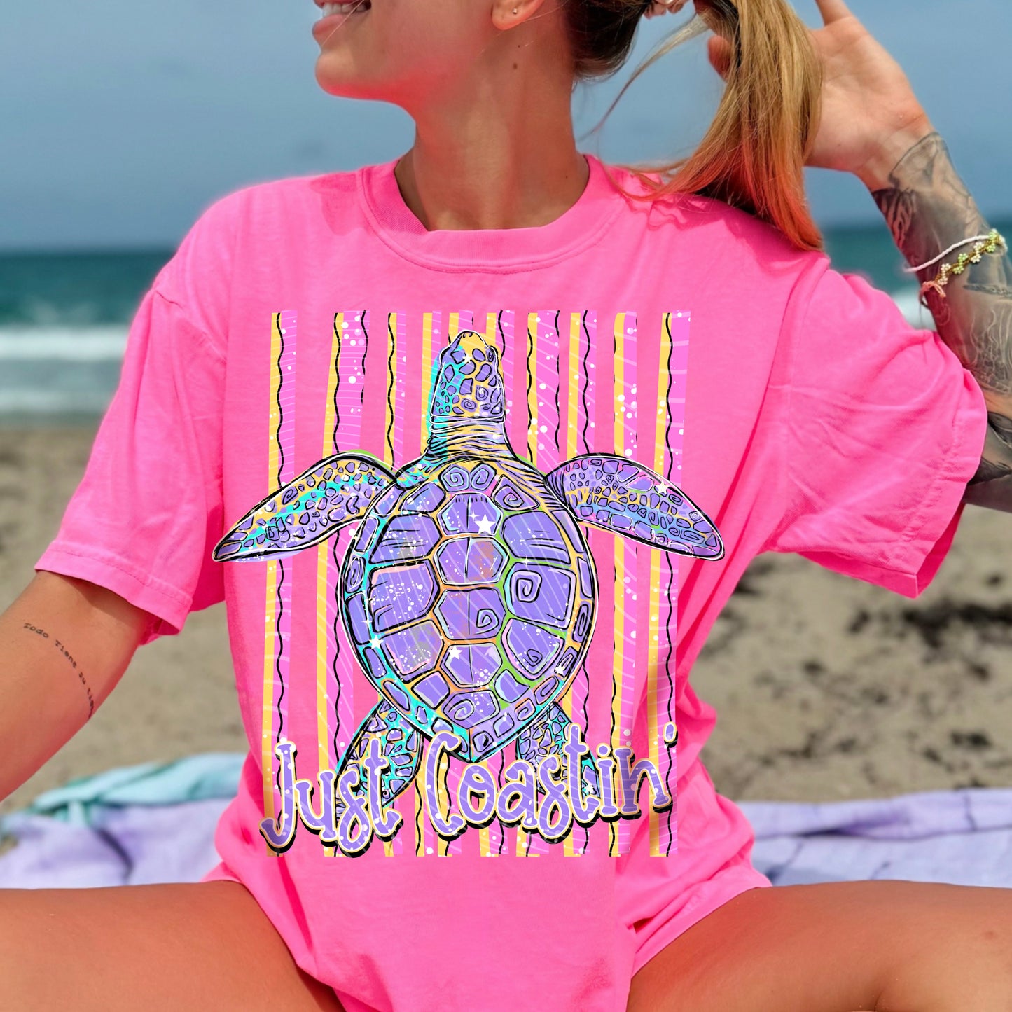 Summer Turtle