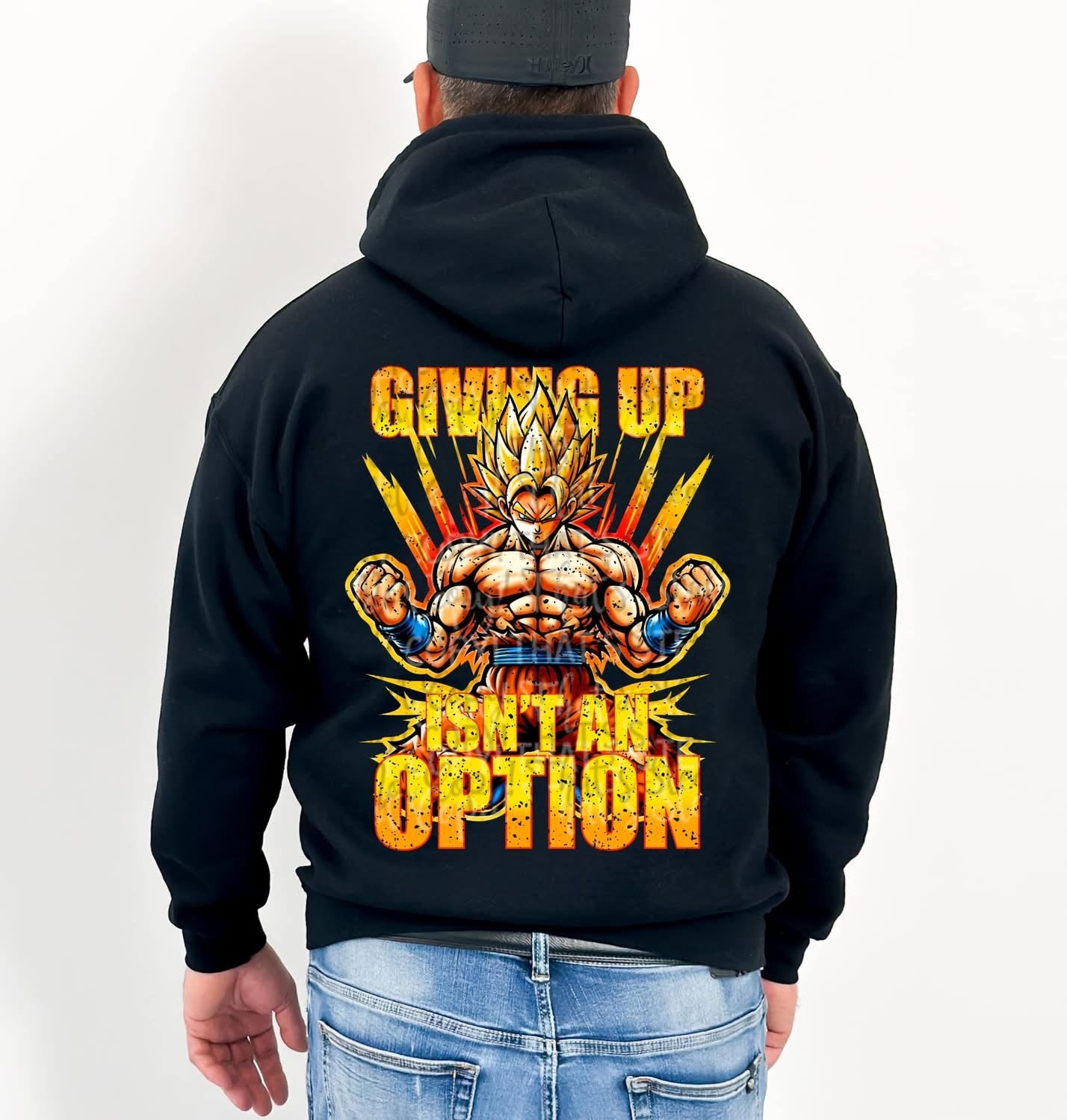 Giving Up