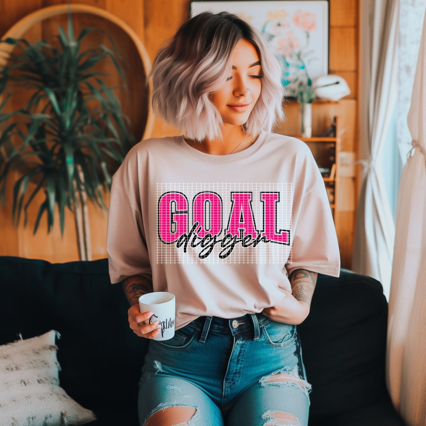 Goal Digger
