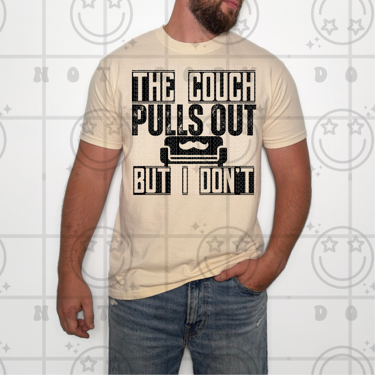 The Couch Pulls