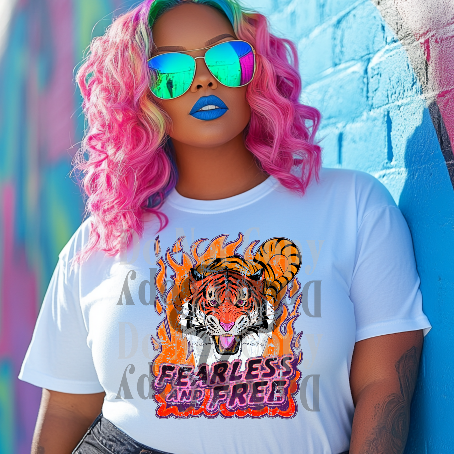 Fearless and Free