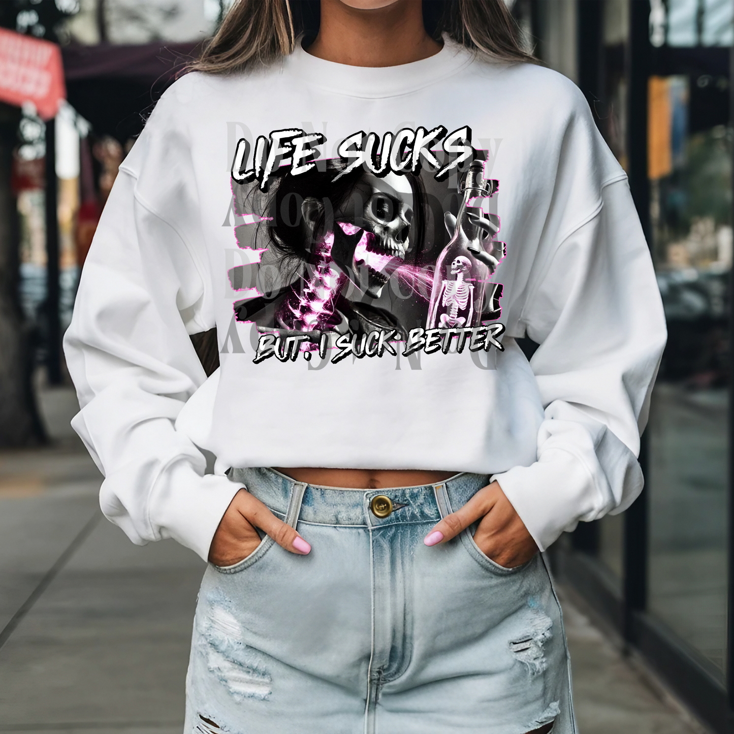Life Sucks