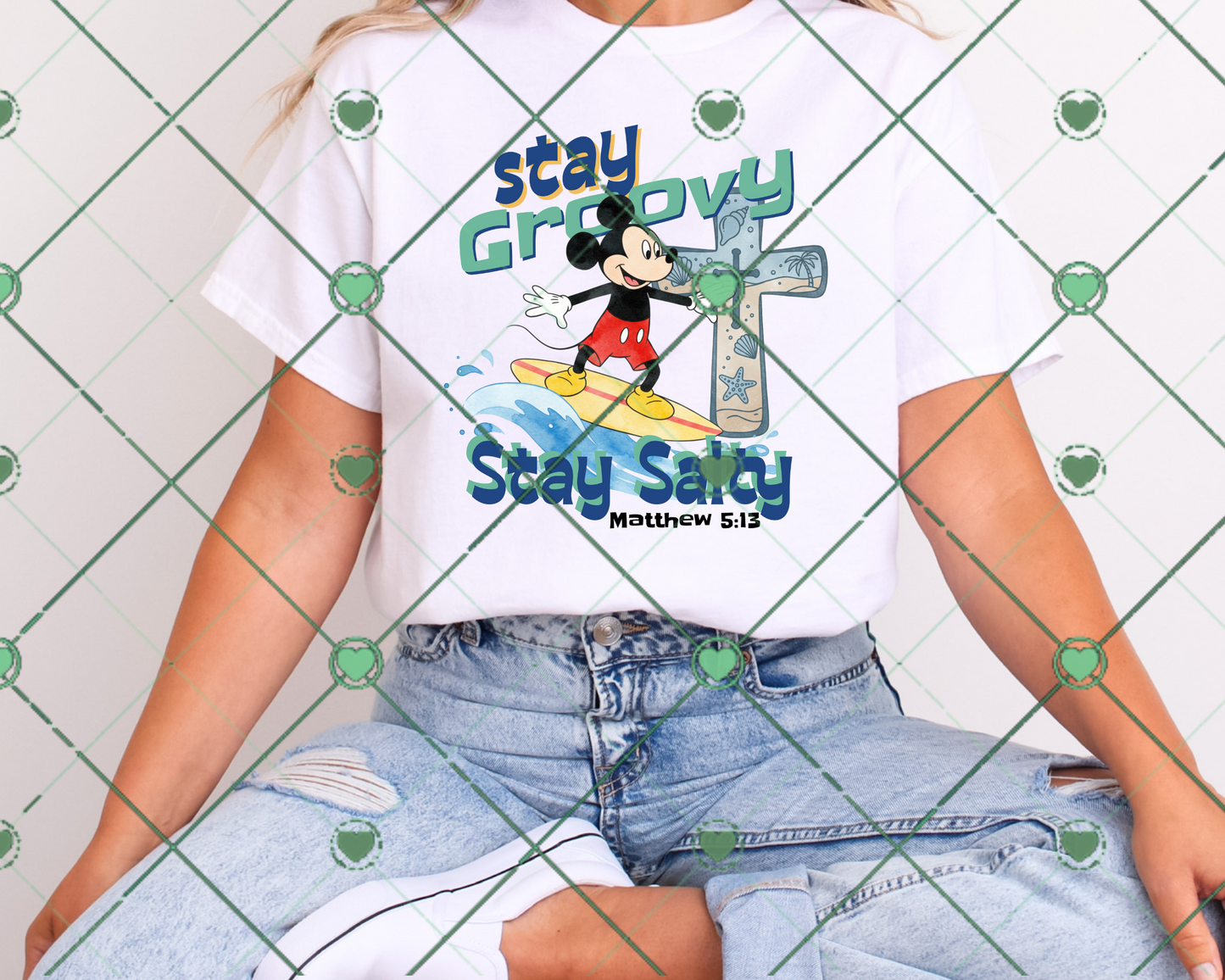 Stay Groovy