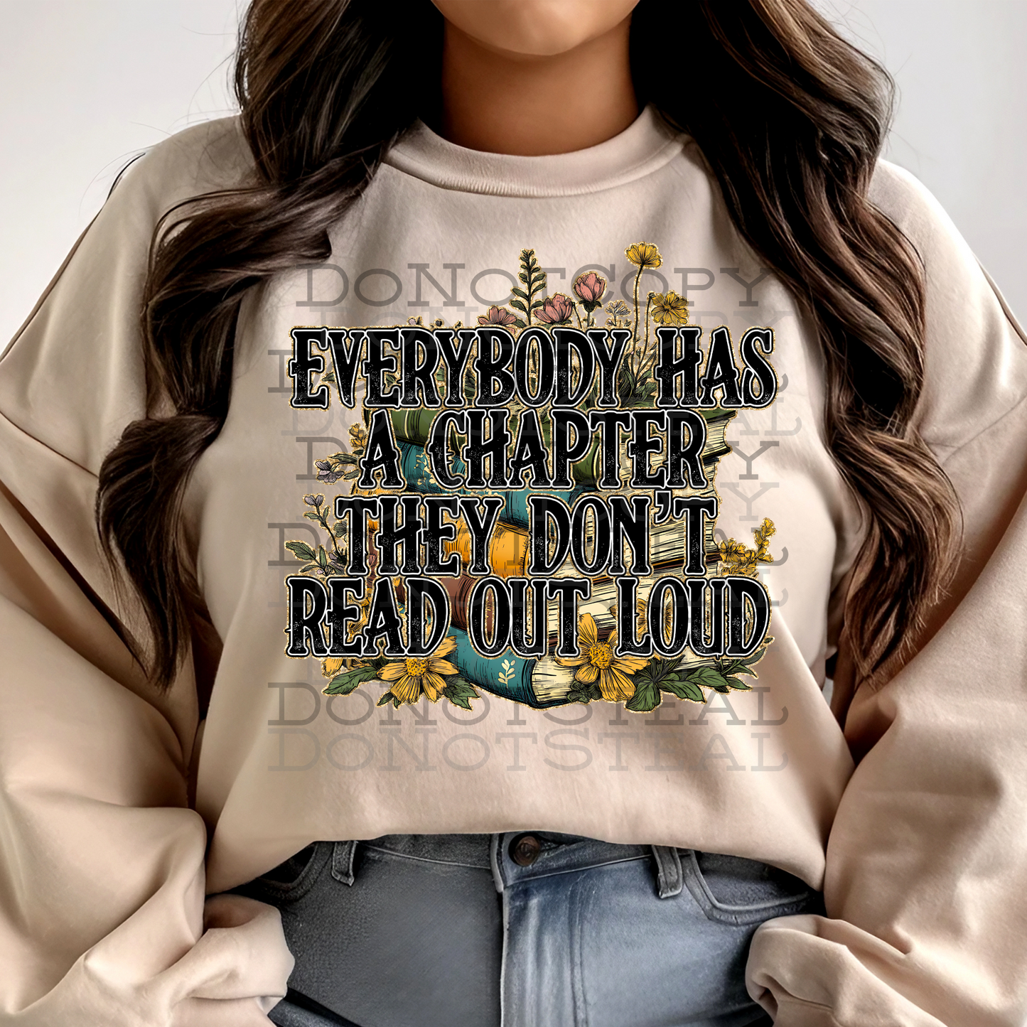 Everybody Has a Chapter