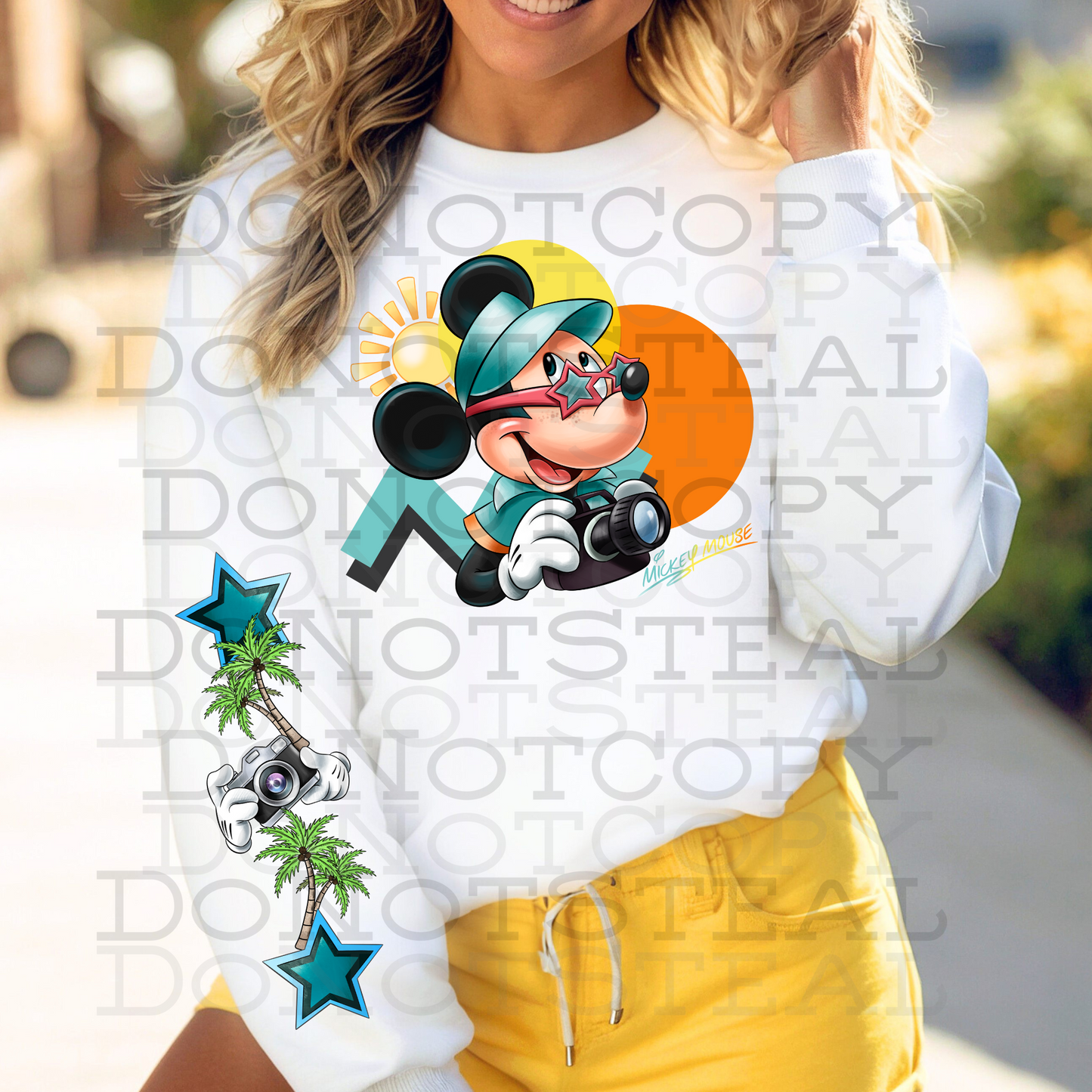 Happy Mouse