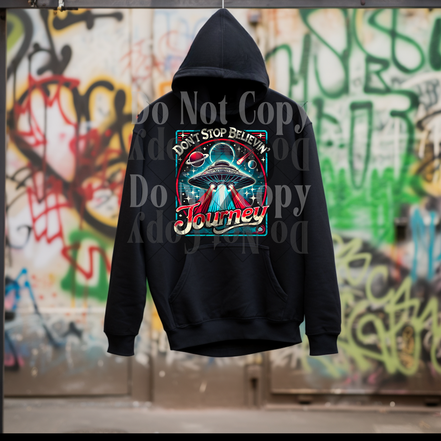Don't Stop (dark tee only)