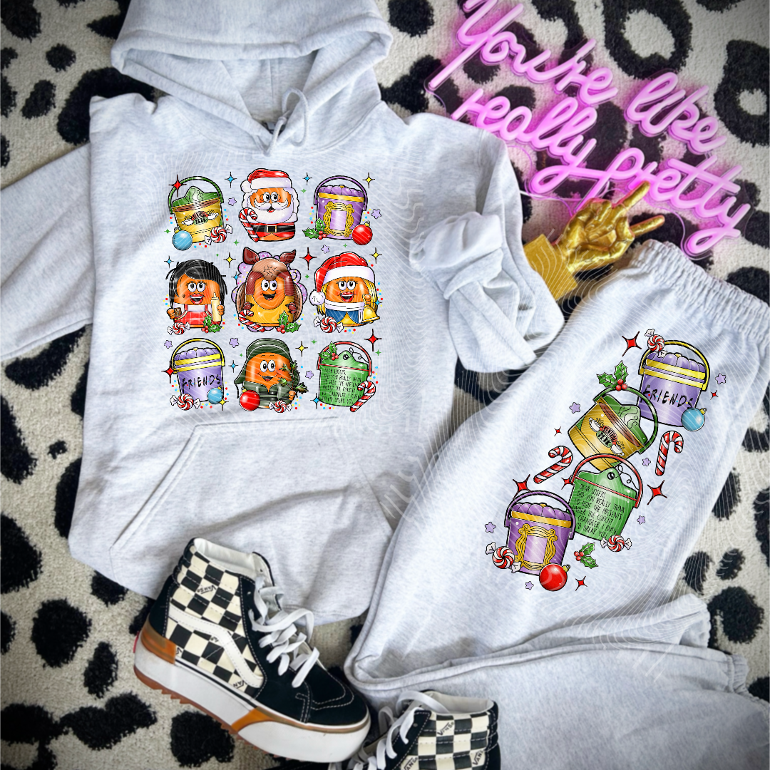 Nugget Friends Christmas