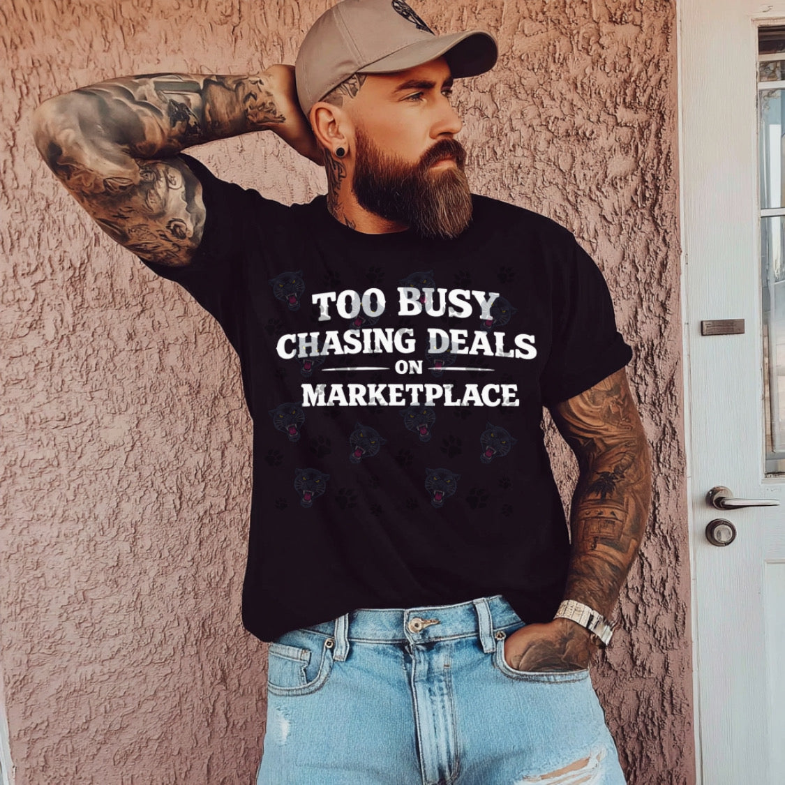 Too Busy Chasin Deals
