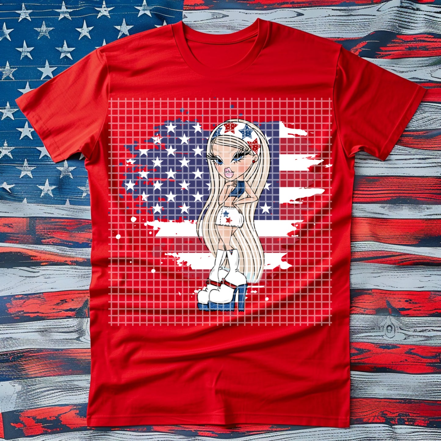 American Doll