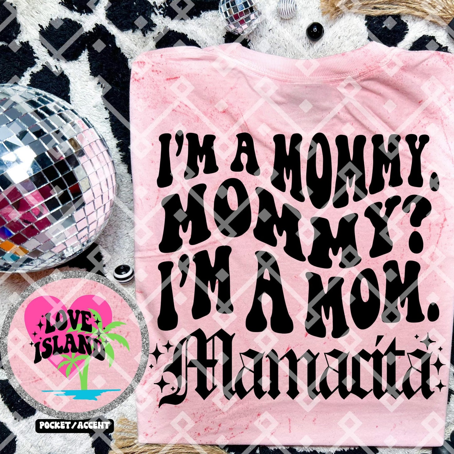 I’m a Mommy