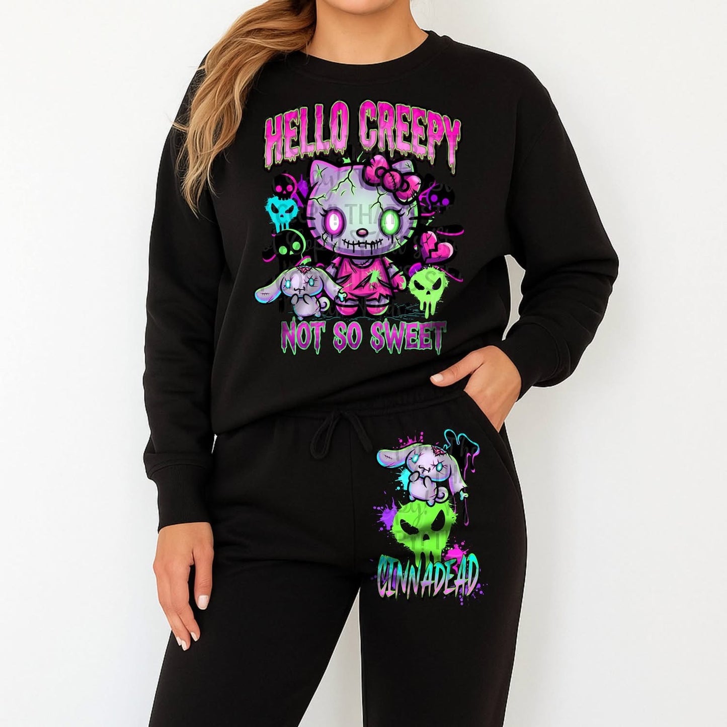 Hello Creepy