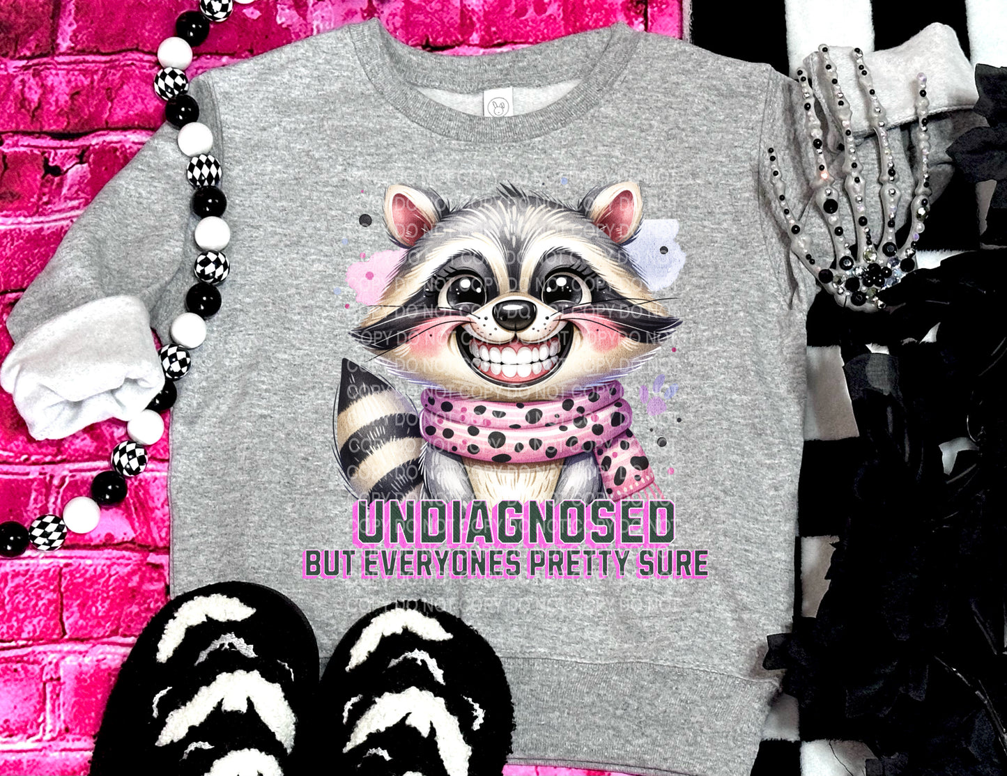 Undiagnosed