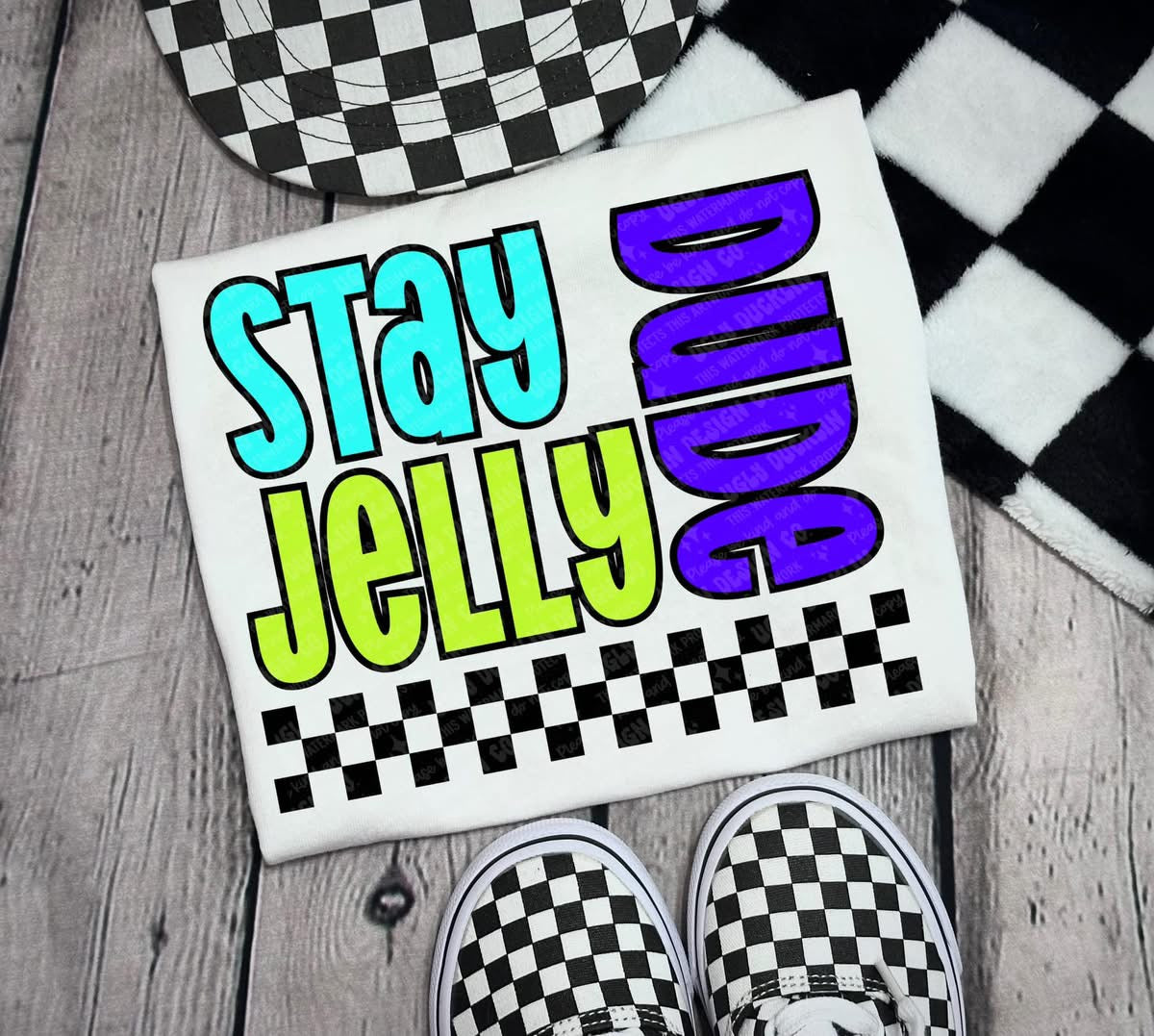 Jelly Dude