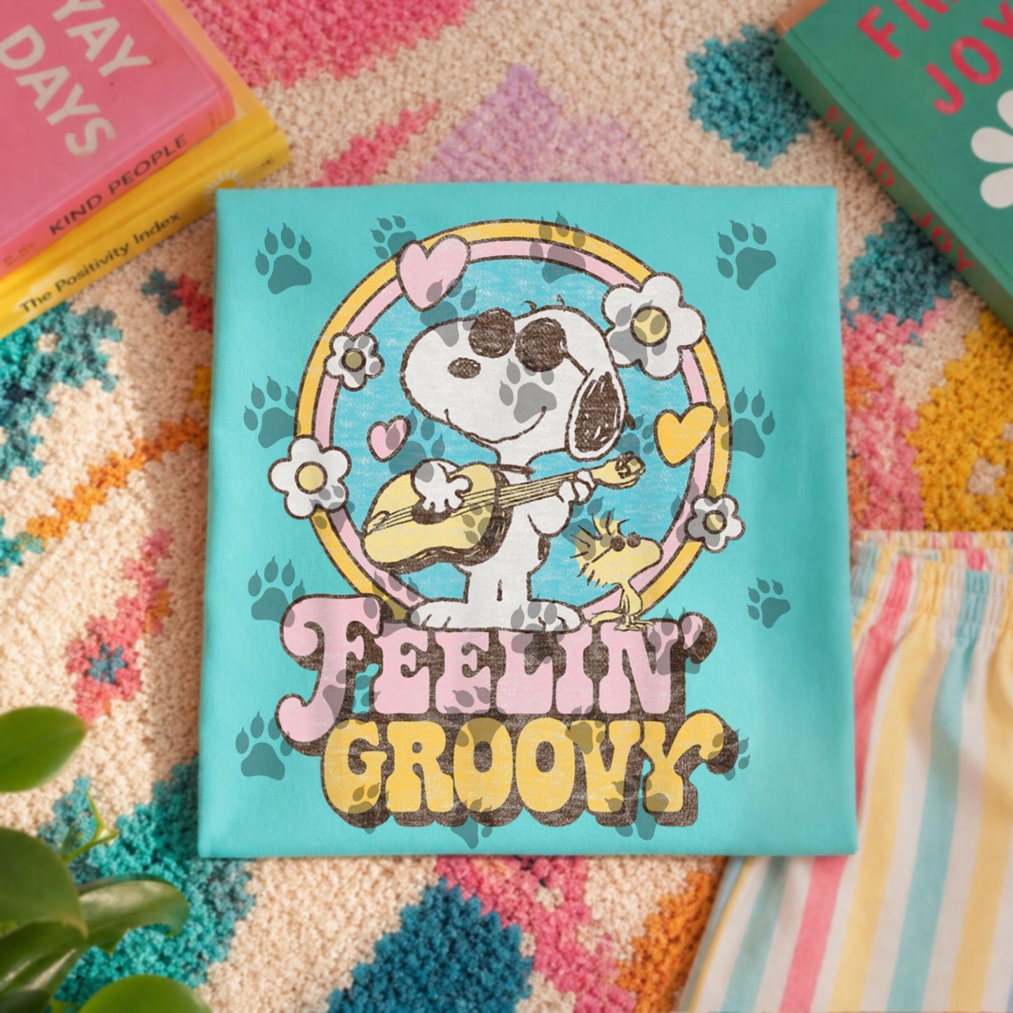 Feelin Groovy