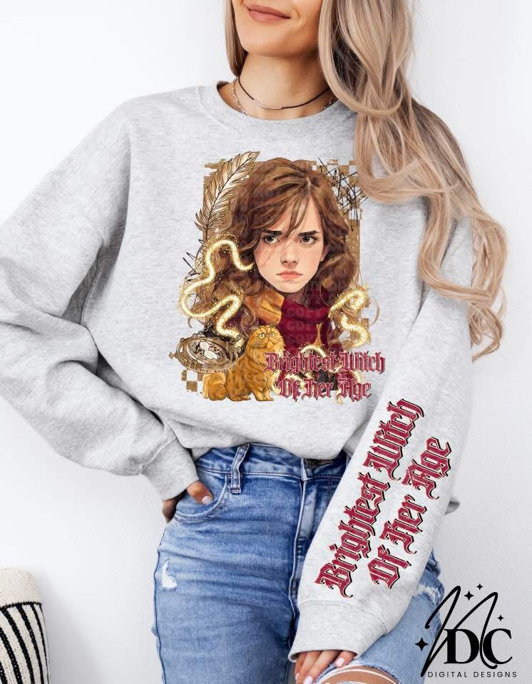 Brightest Witch of Her Age