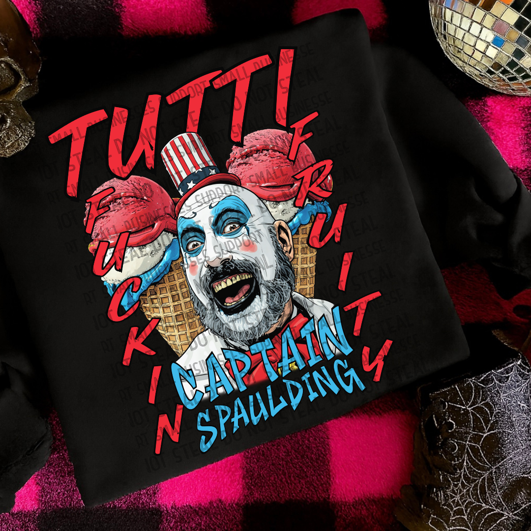 Tutti Fuckin
