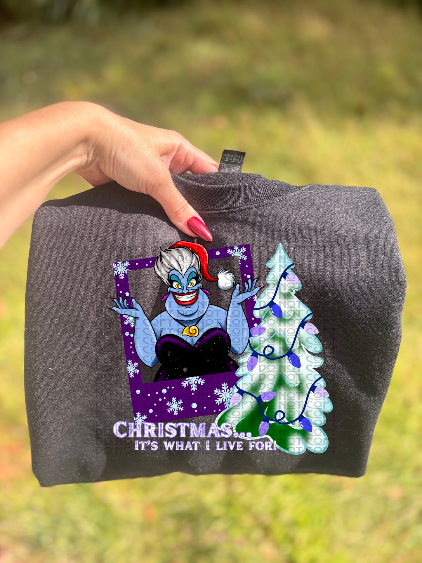 Sea Witch Christmas