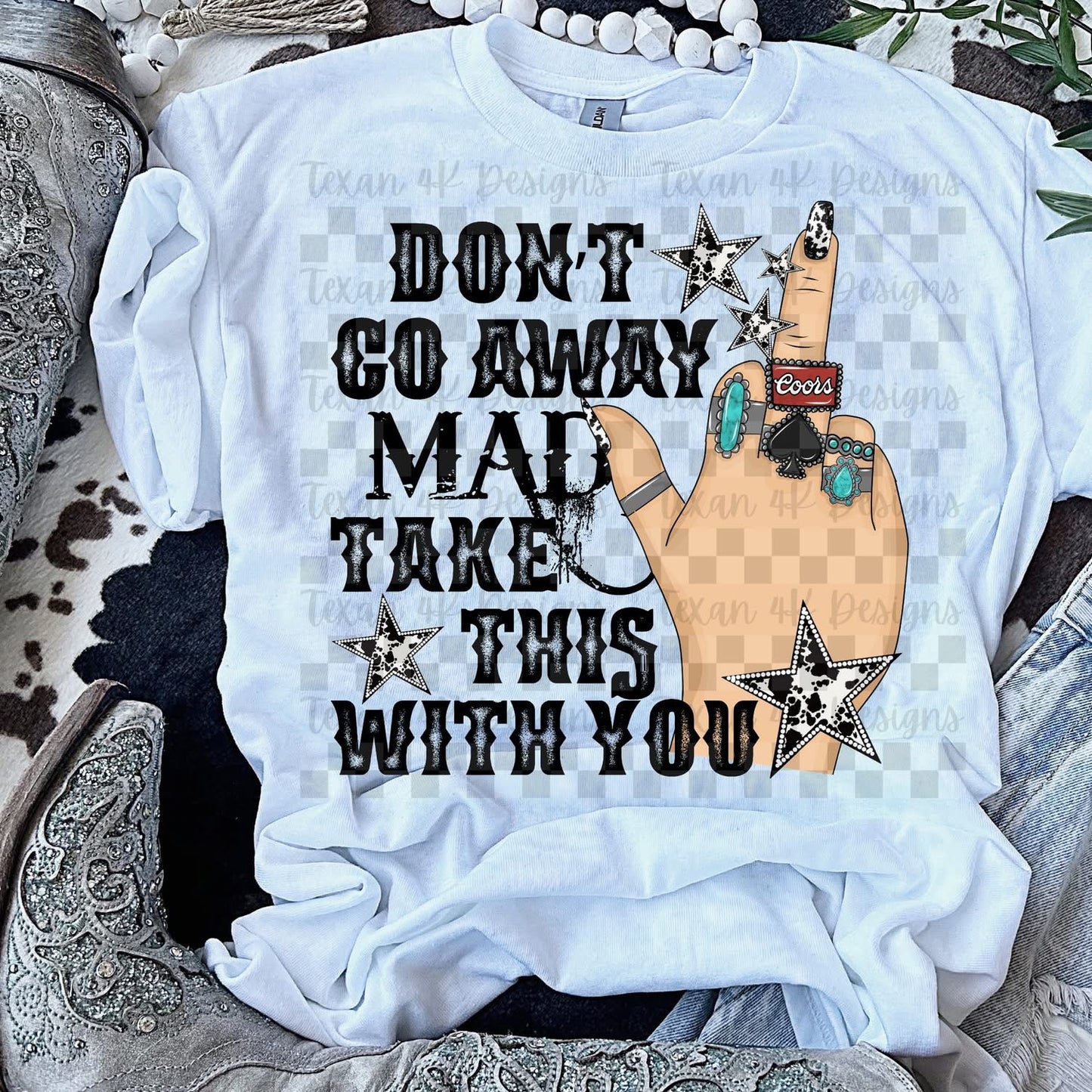 Don’t Go Away Mad