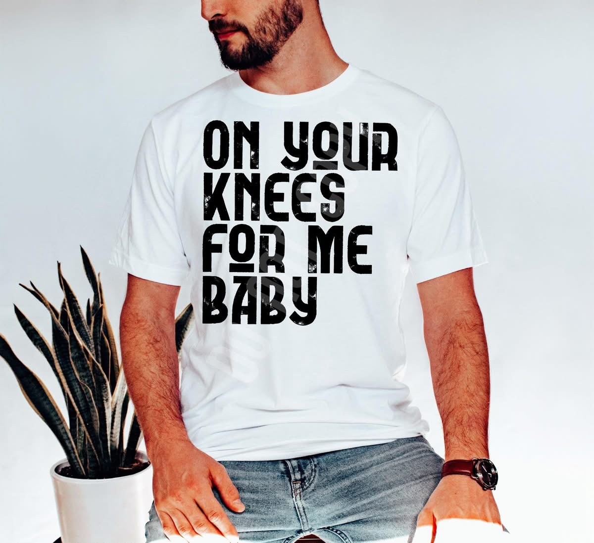 On Your Knees