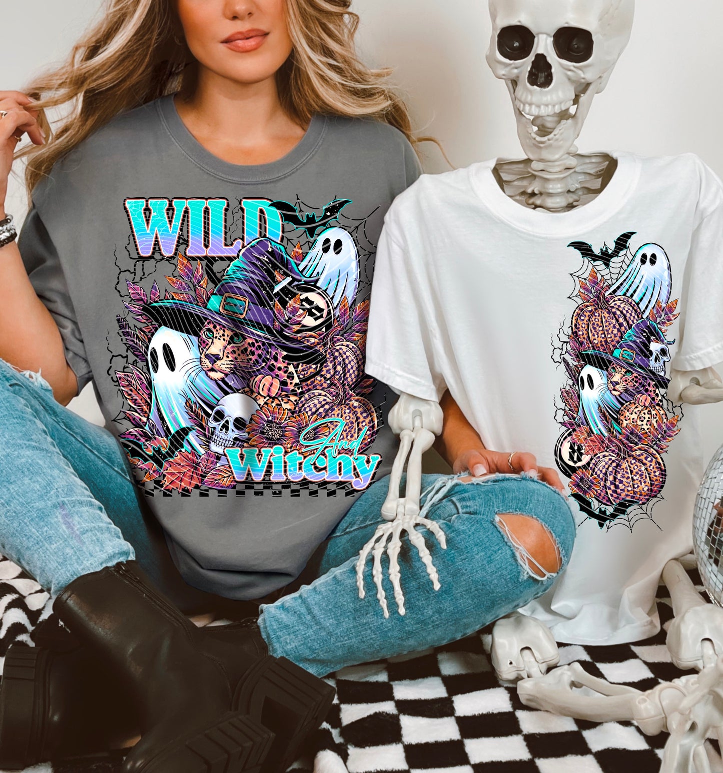 Wild Witchy