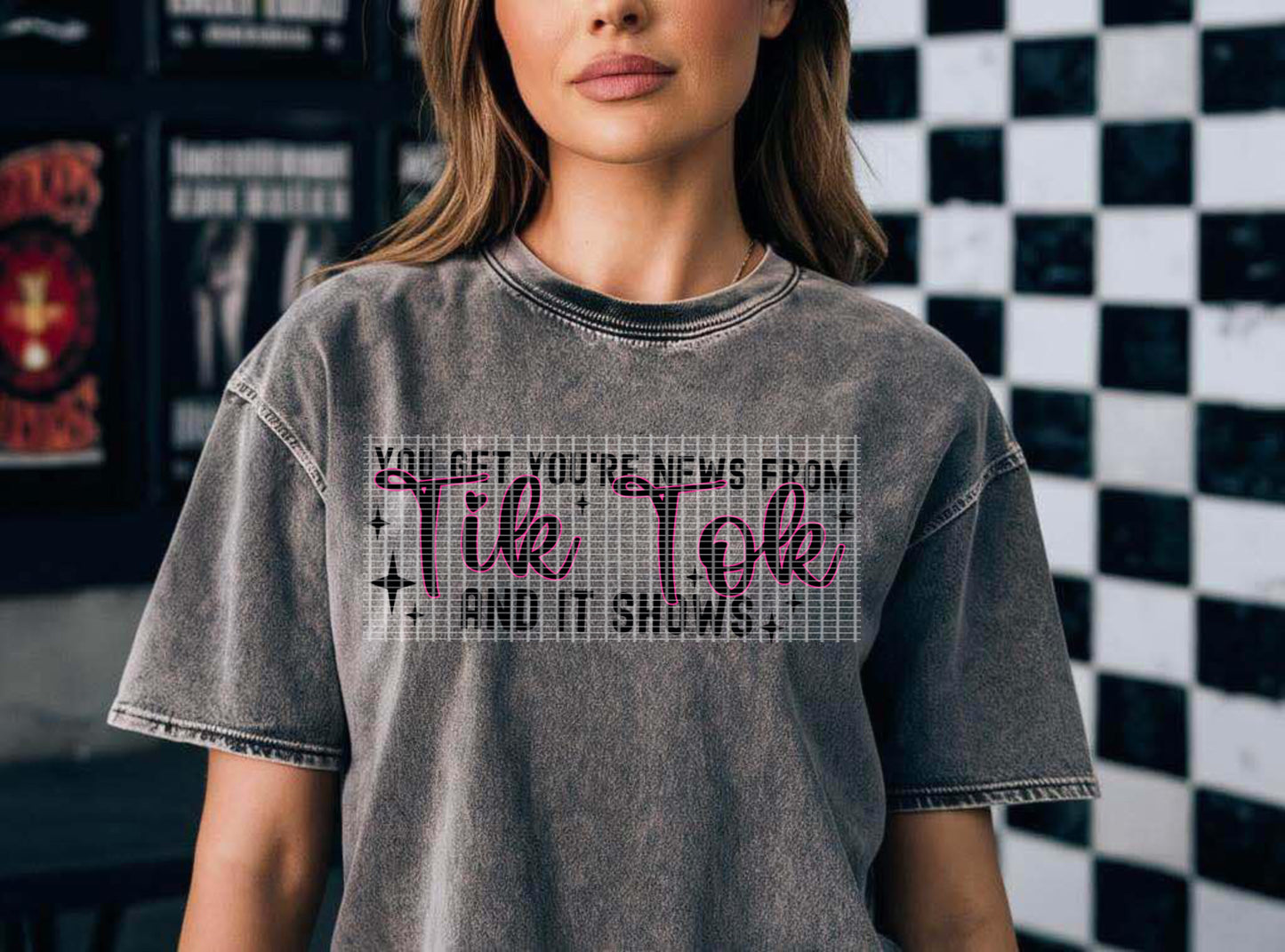 News from TikTok