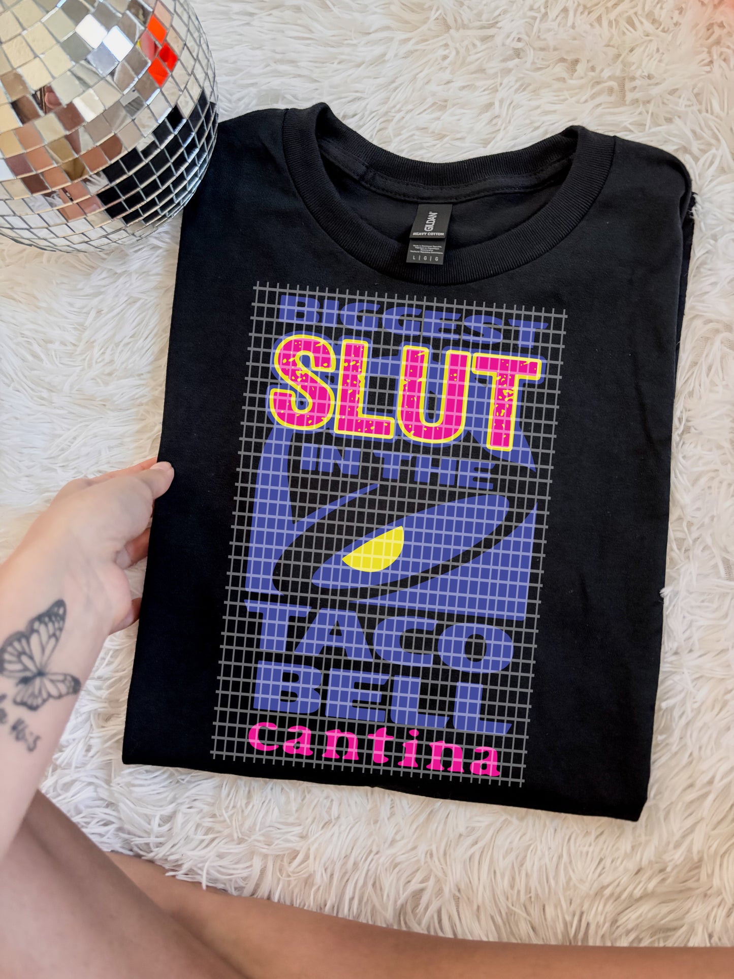 Biggest Slut